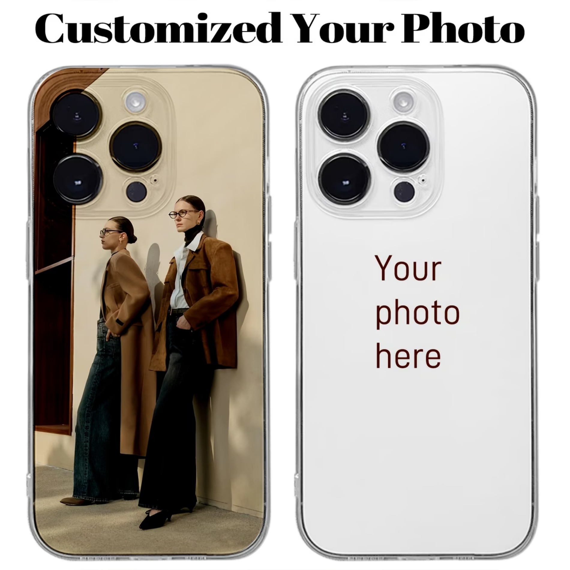 Cover Trasparente Personalizza - Street Fashion Style recensione e prezzo