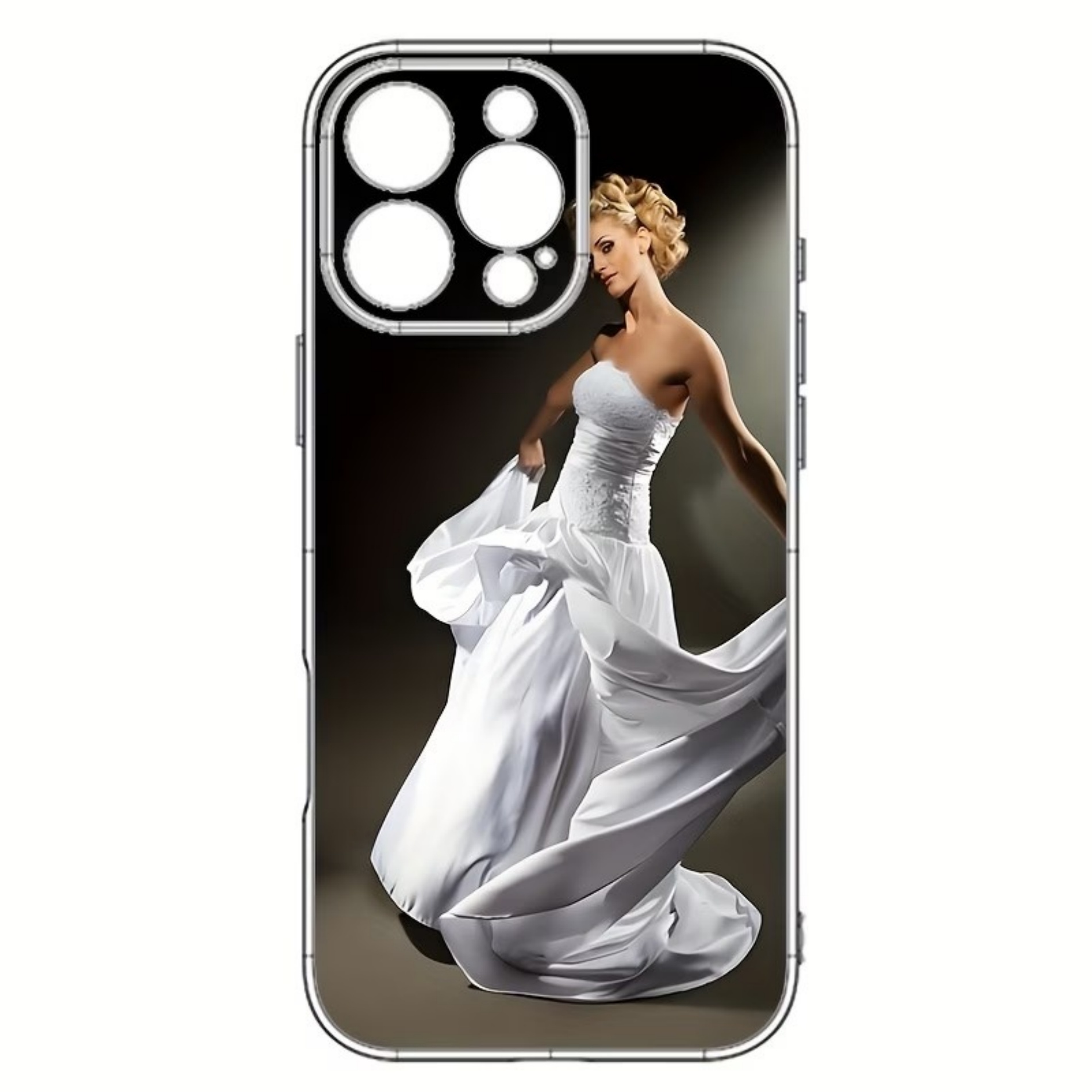 Cover Trasparente Personalizza - Street Fashion Style recensione e prezzo