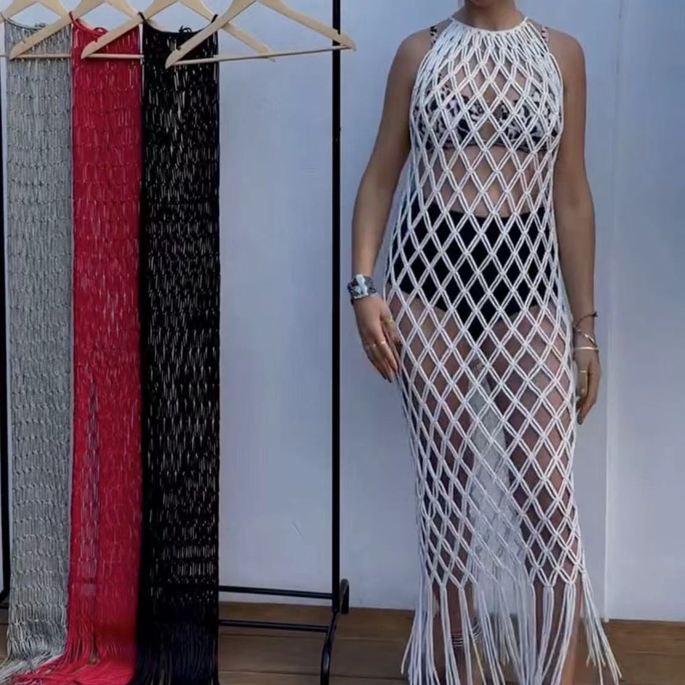 Beachapche Abito lungo da donn - Street Fashion Runway recensione e prezzo