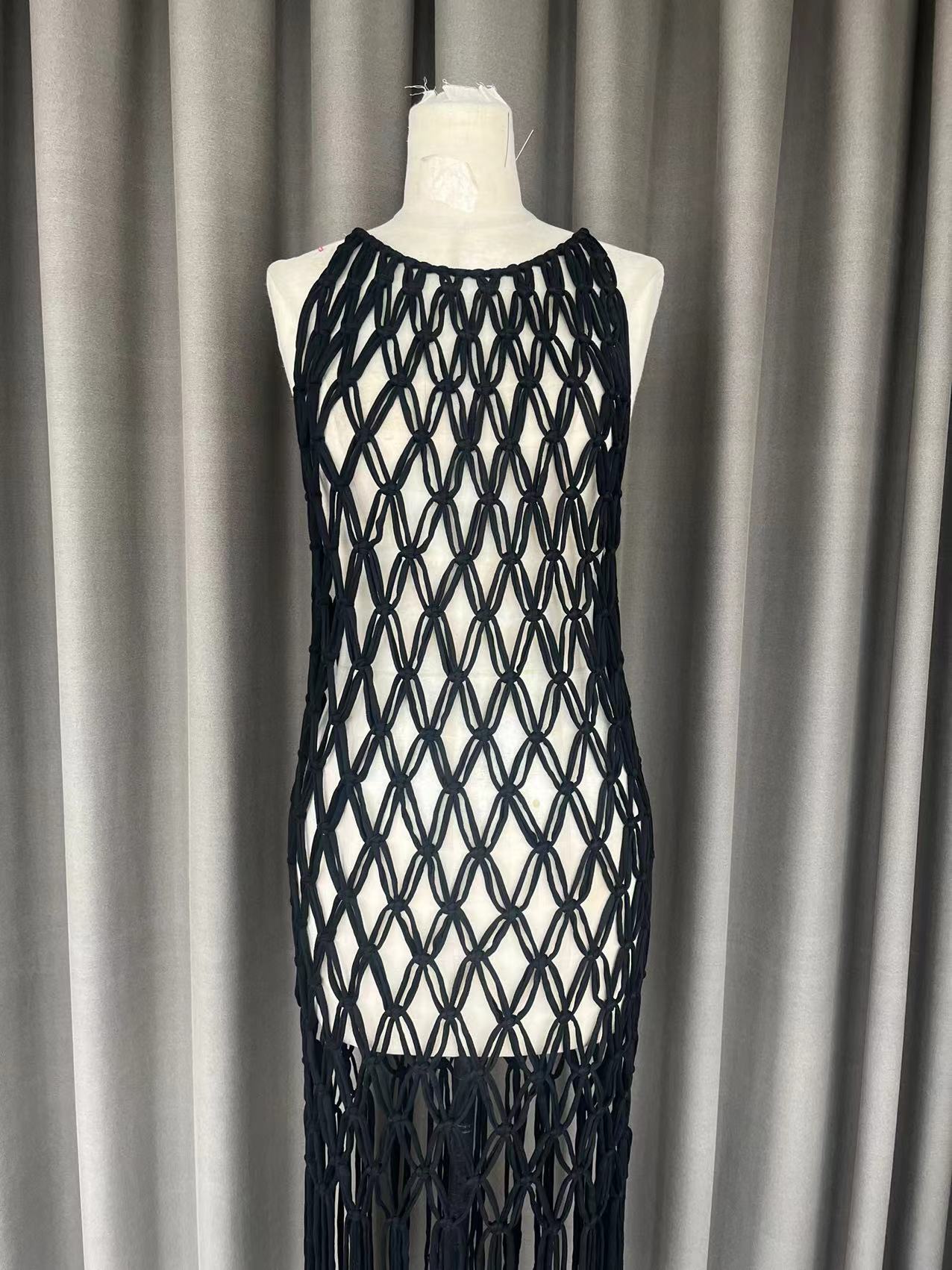 Beachapche Abito lungo da donn - Street Fashion Runway recensione e prezzo