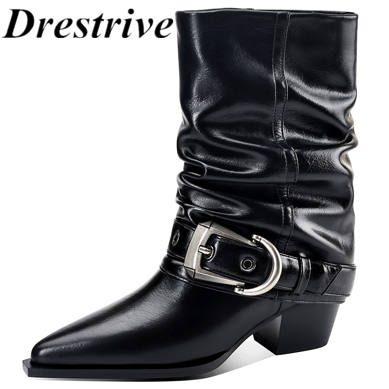 Drestrive 2026 Stivaletti da D - Street Fashion Winter 2026 recensione e prezzo