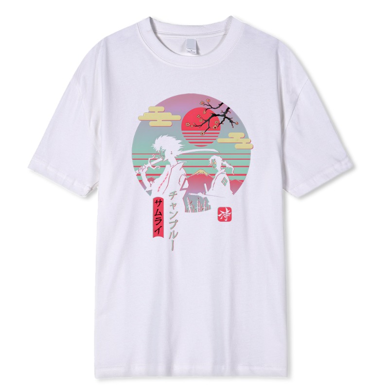 T-shirt da uomo con stampa Hip - Street Fashion Walk recensione e prezzo