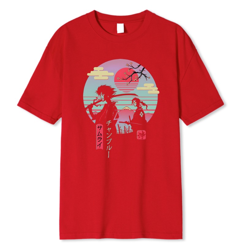 T-shirt da uomo con stampa Hip - Street Fashion Walk recensione e prezzo