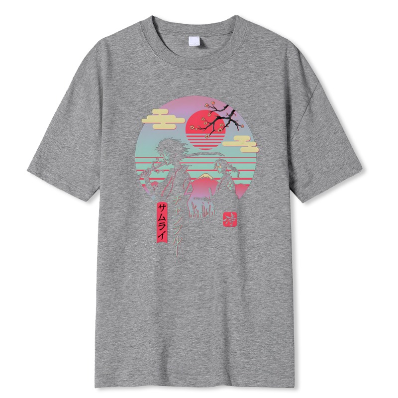 T-shirt da uomo con stampa Hip - Street Fashion Walk recensione e prezzo