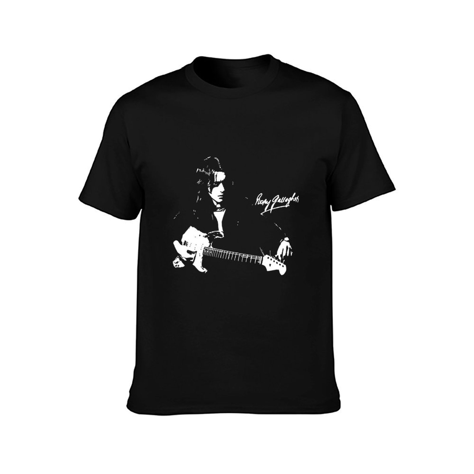 rory Gallagher T-shirt essenzi - Street Fashion Essentials recensione e prezzo