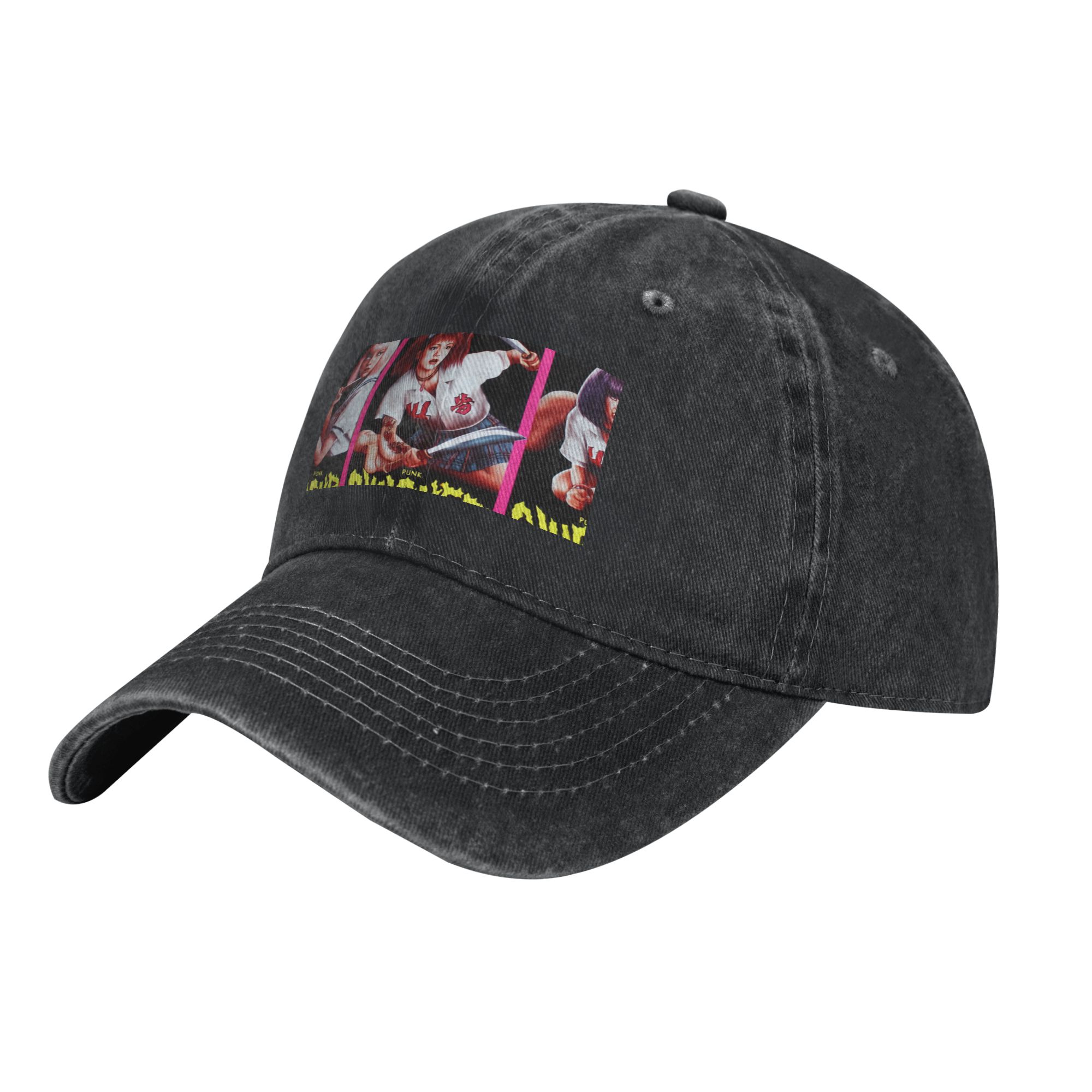 Cappellino da Baseball Punk Sl - Street Fashion Essentials recensione e prezzo