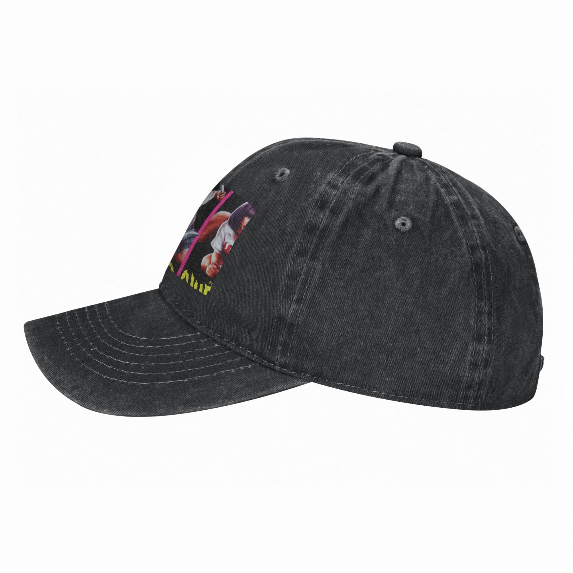 Cappellino da Baseball Punk Sl - Street Fashion Essentials recensione e prezzo