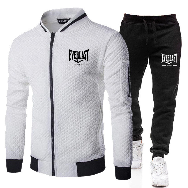 EVERLAST BOXING Set Giacca e P - Street Fashion In China recensione e prezzo