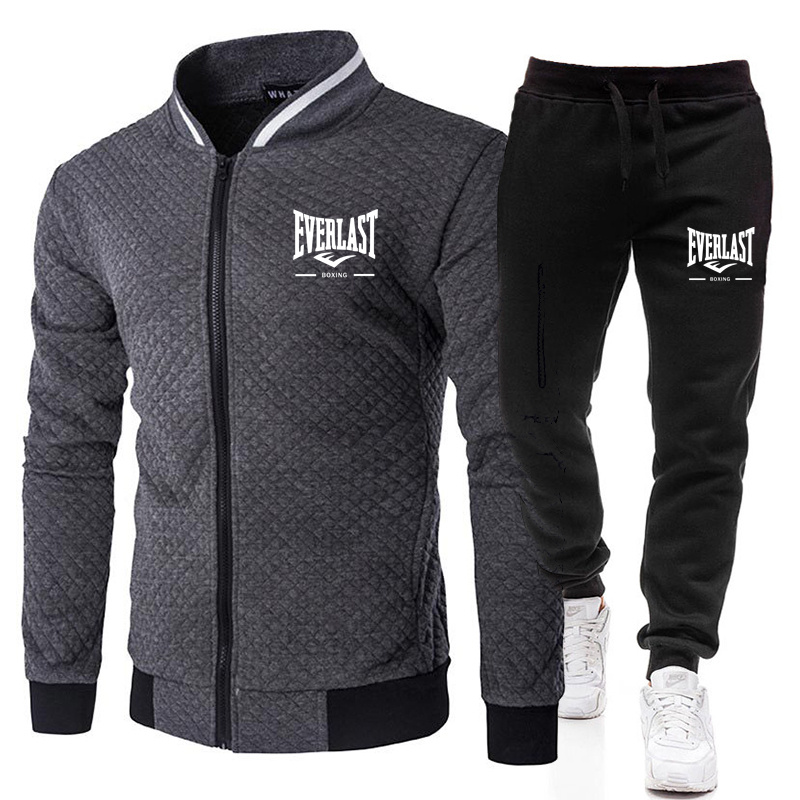 EVERLAST BOXING Set Giacca e P - Street Fashion In China recensione e prezzo