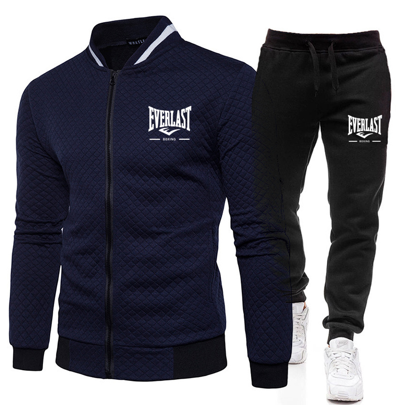 EVERLAST BOXING Set Giacca e P - Street Fashion In China recensione e prezzo