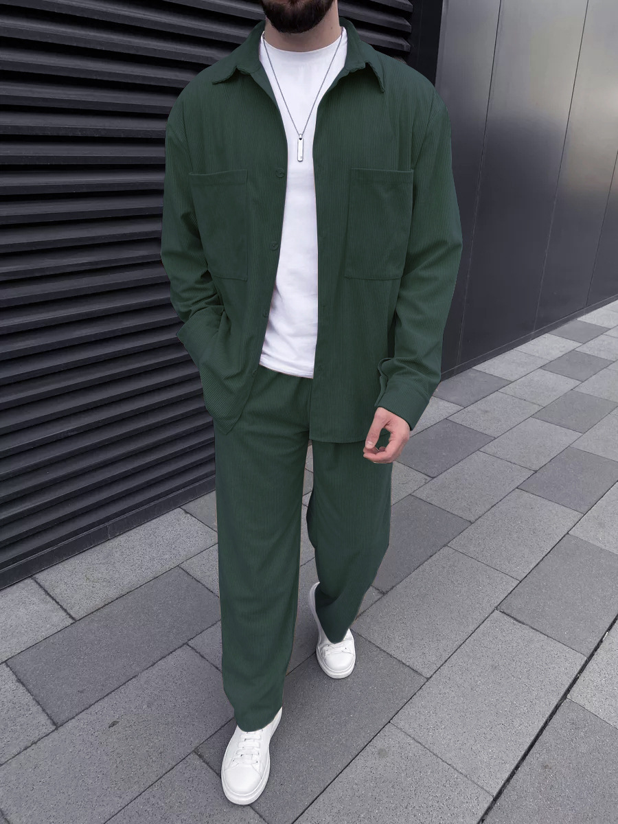 Completo da uomo in velluto a  - Street For Fashion recensione e prezzo