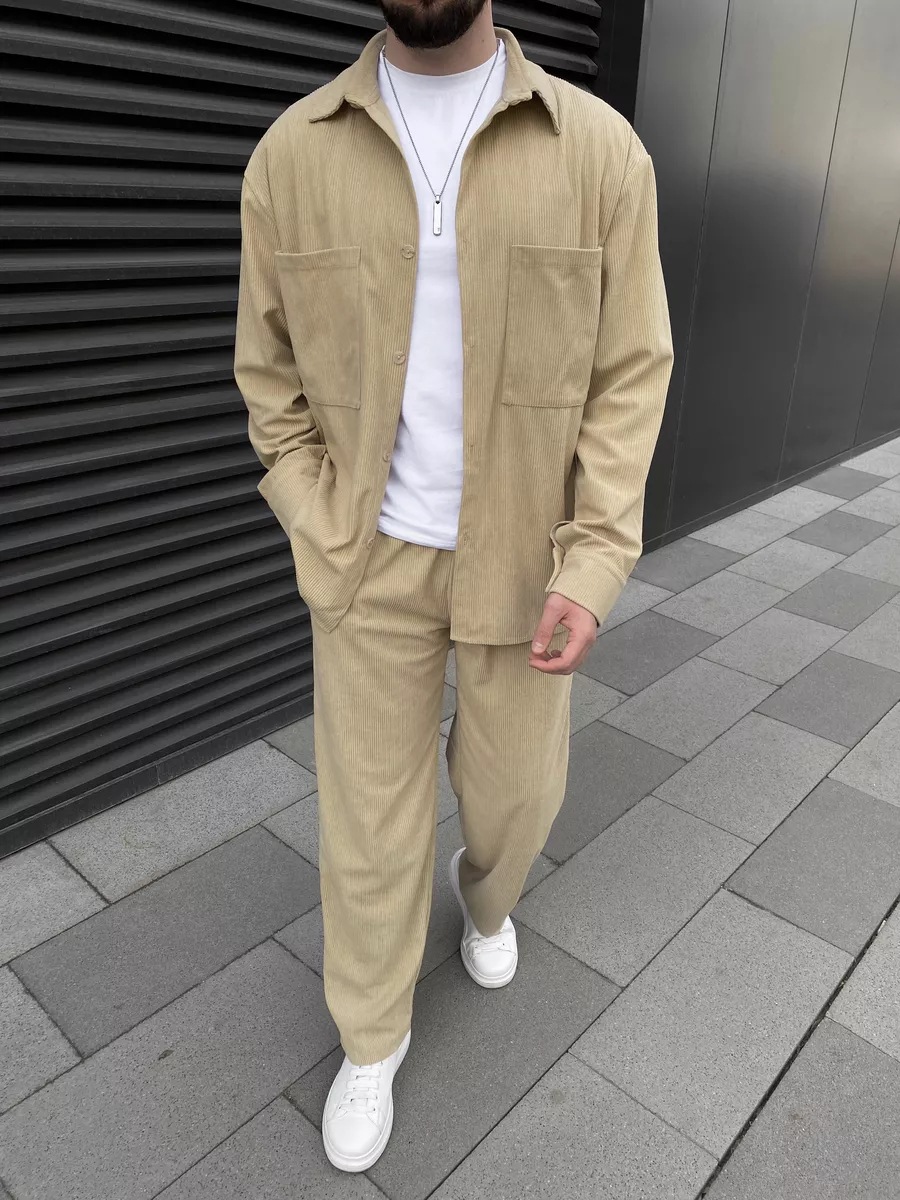 Completo da uomo in velluto a  - Street For Fashion recensione e prezzo
