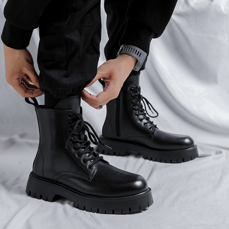 Stivali da Uomo di Lusso in Ve - Street Fashion Designers recensione e prezzo