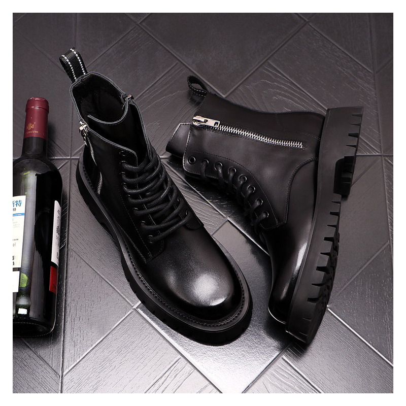Stivali da Uomo di Lusso in Ve - Street Fashion Designers recensione e prezzo