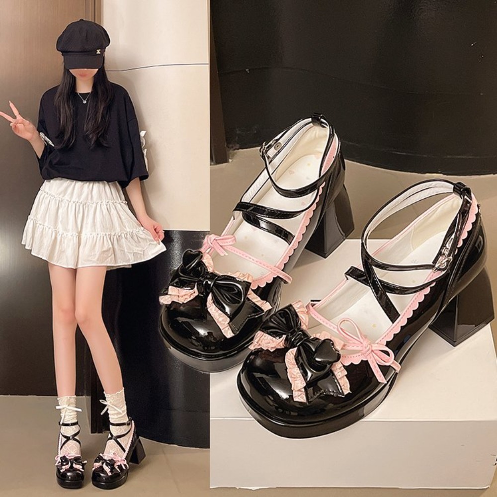 Scarpe con Tacco Alto da Donna - Fashion Street Night recensione e prezzo