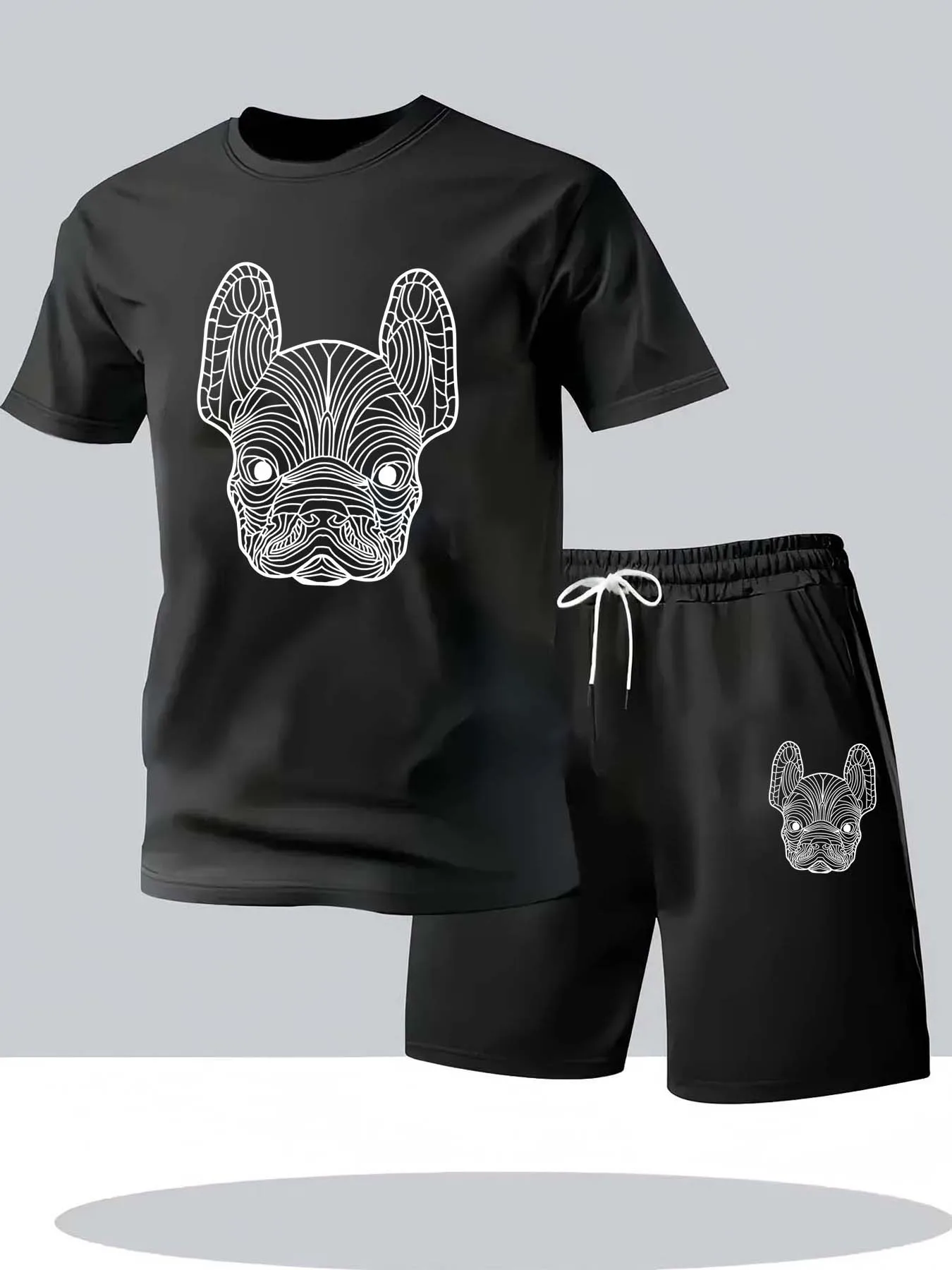 Set estivo da uomo a maniche c - Street Fashion Style recensione e prezzo