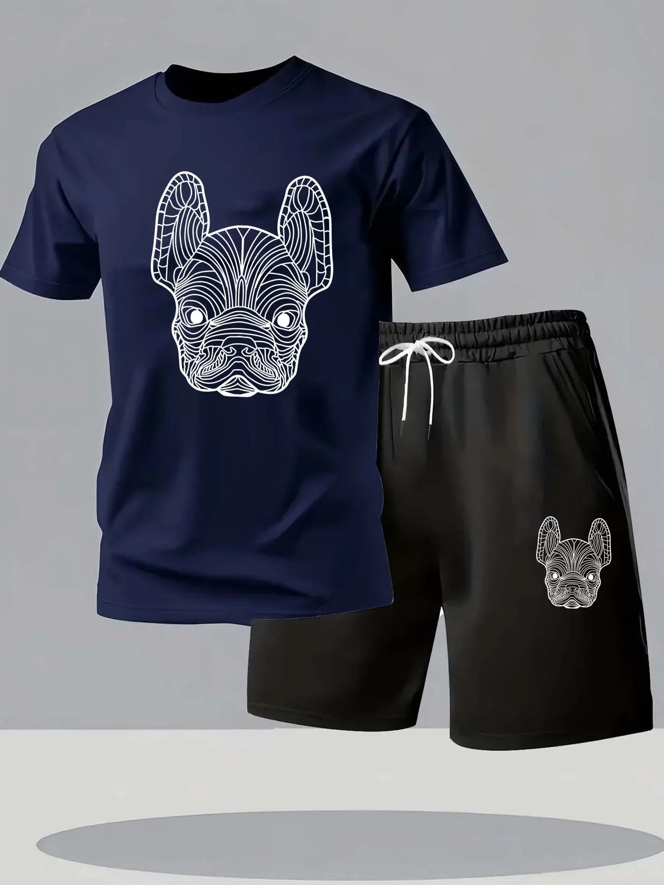 Set estivo da uomo a maniche c - Street Fashion Style recensione e prezzo