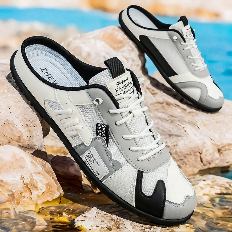 Ciabatte Estive alla Moda con  - Street Fashion Walk recensione e prezzo