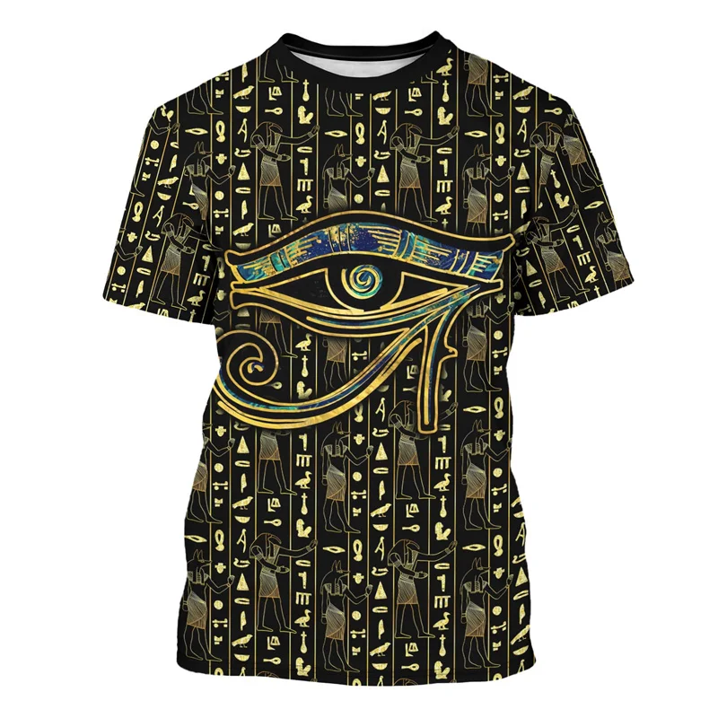 Maglietta estiva con stampa 3D - Street Fashion Egypt recensione e prezzo