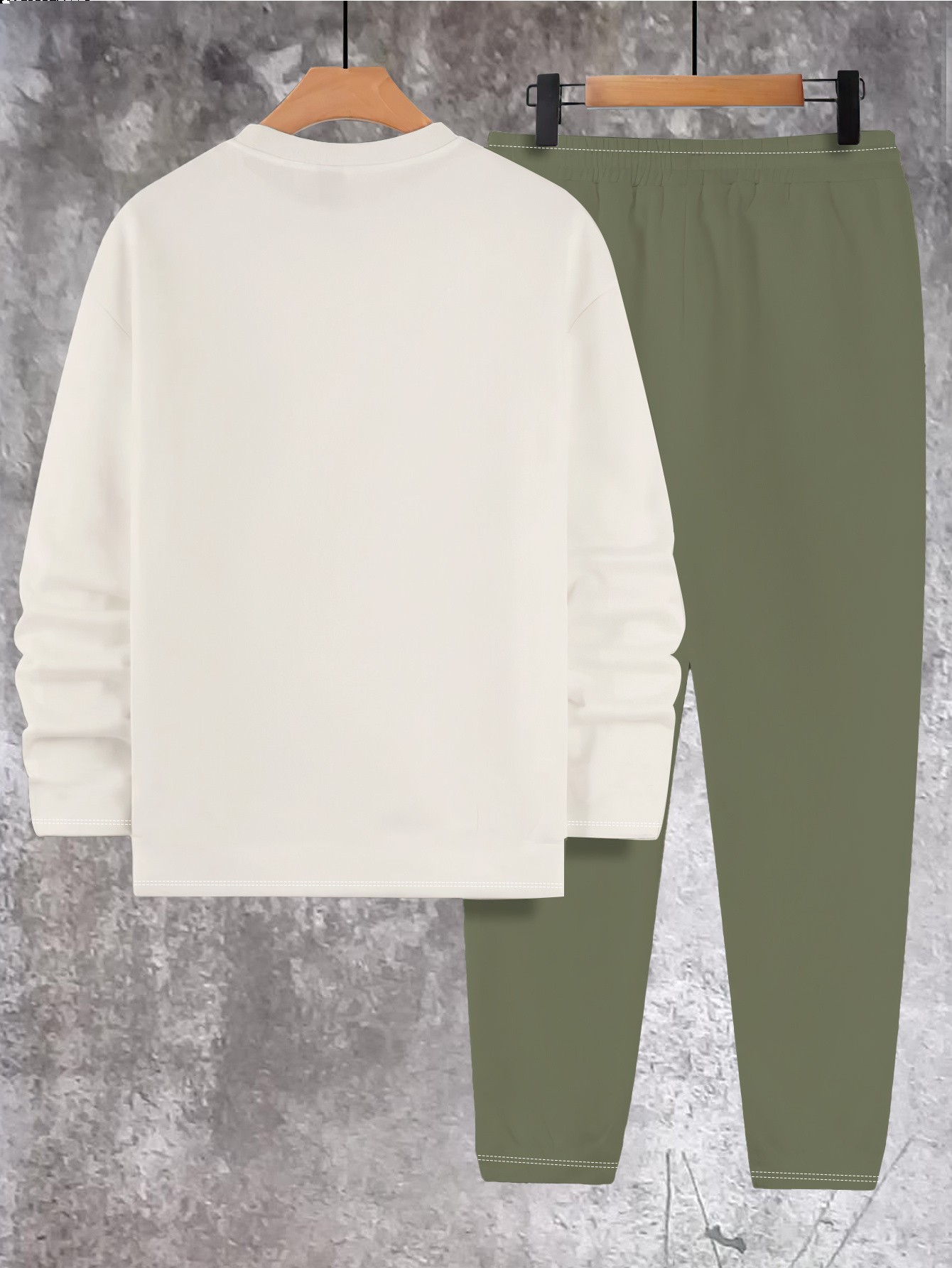 Completo da uomo autunnale 202 - Street Fashion Style recensione e prezzo