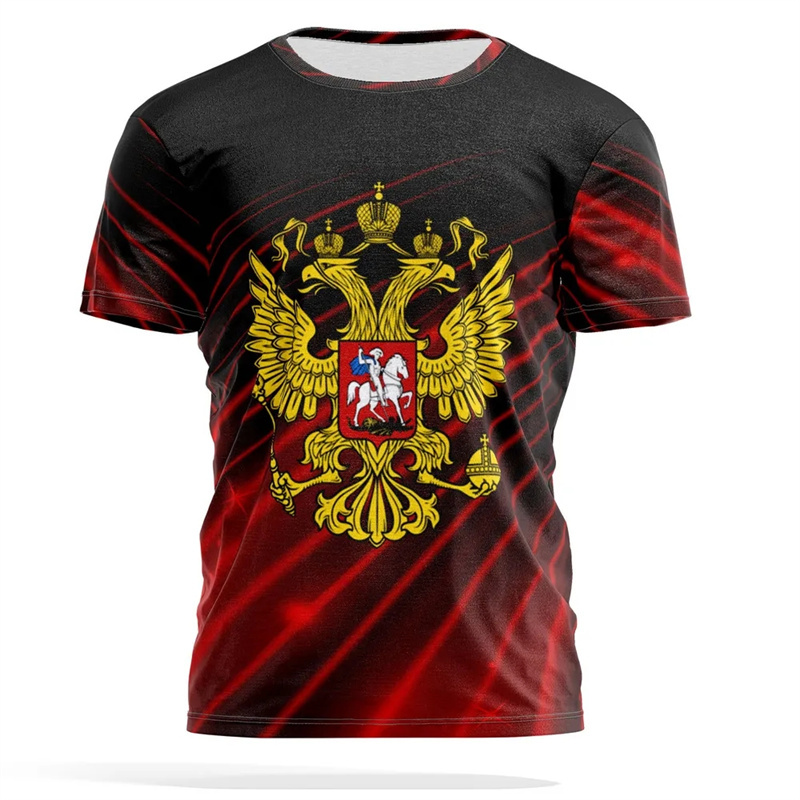 T-shirt con stampa emblema naz - Street Fashion Essentials recensione e prezzo