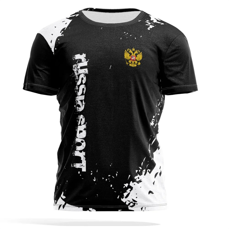 T-shirt con stampa emblema naz - Street Fashion Essentials recensione e prezzo