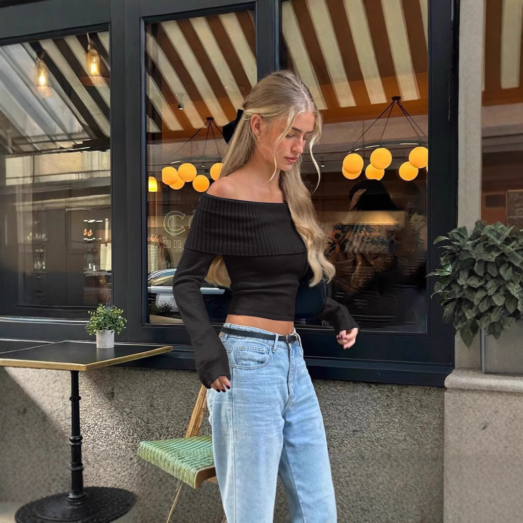 Top a Spalle Scoperte da Donna - Street For Fashion recensione e prezzo