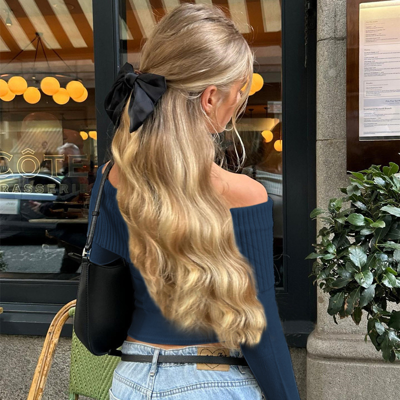 Top a Spalle Scoperte da Donna - Street For Fashion recensione e prezzo