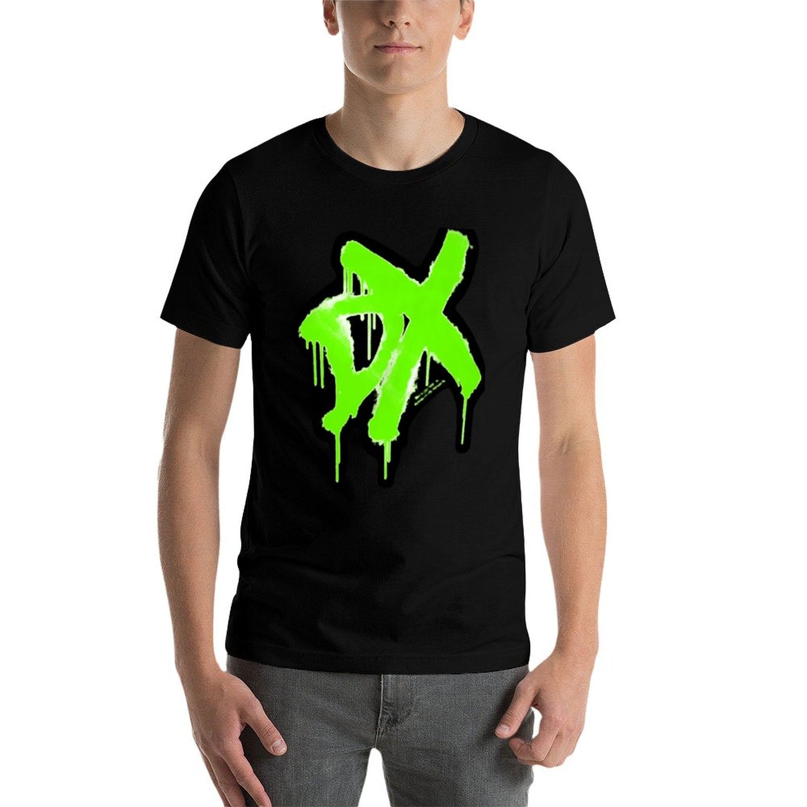 T-Shirt DX DX Essential, Magli - Street Fashion Essentials recensione e prezzo