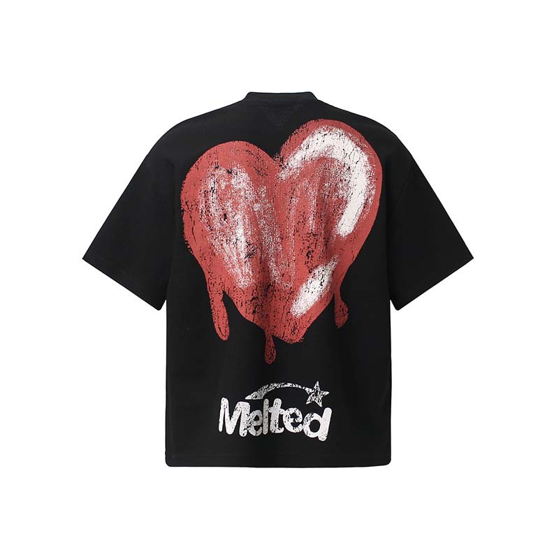 T-shirt hip-hop scheletro di m - Street Fashion Vibes recensione e prezzo