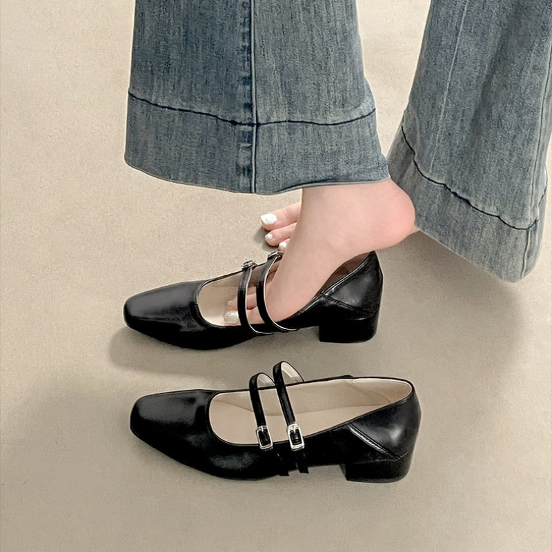 Scarpe Mary Jane da Donna con  - Street Fashion Lady recensione e prezzo