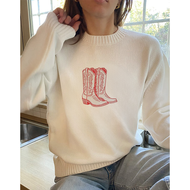 Autenso Y2k Ragazza sexy Magli - Street Fashion Zara recensione e prezzo