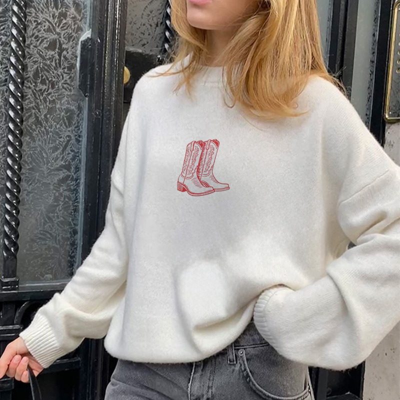Autenso Y2k Ragazza sexy Magli - Street Fashion Zara recensione e prezzo
