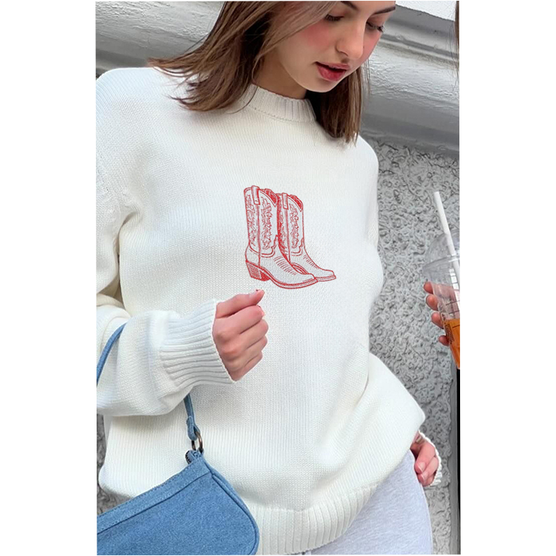Autenso Y2k Ragazza sexy Magli - Street Fashion Zara recensione e prezzo