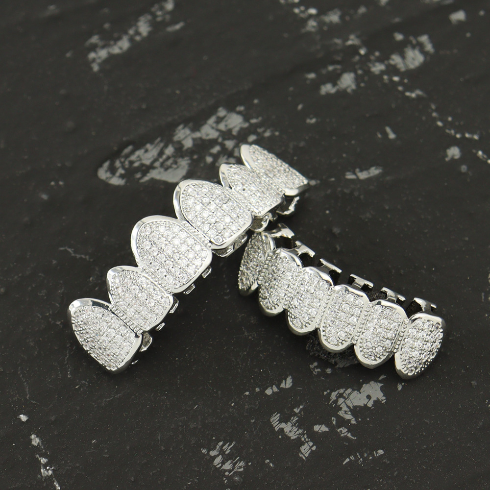 1 Pezzo Grillz per Denti in Ra - Street Fashion Essentials recensione e prezzo
