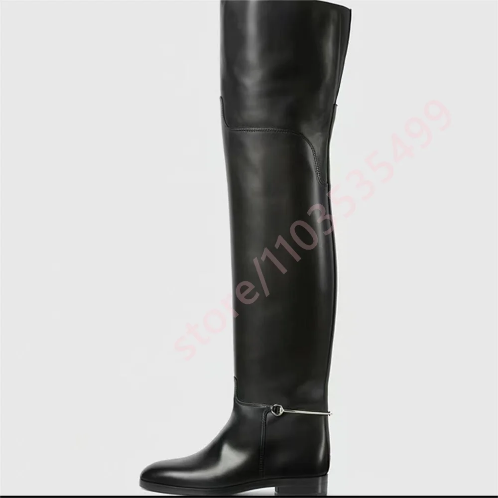 2025 Stivali da donna in pelle - Street Fashion Lady recensione e prezzo