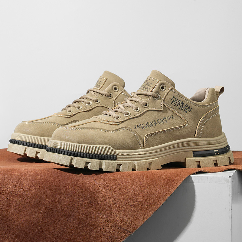 Scarpe da Lavoro da Uomo con S - Street Fashion Walk recensione e prezzo