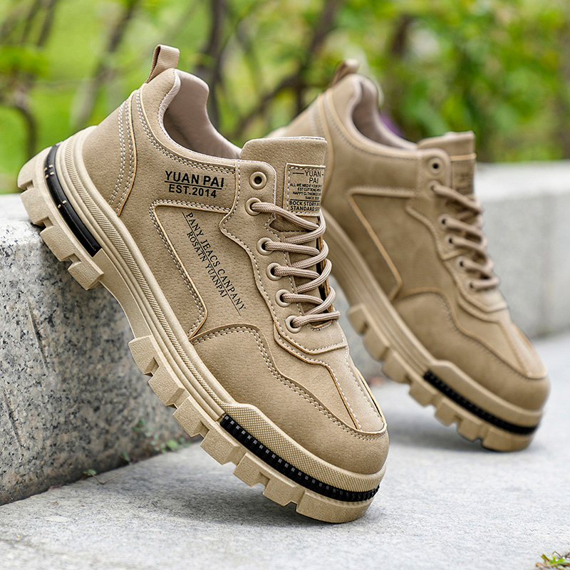 Scarpe da Lavoro da Uomo con S - Street Fashion Walk recensione e prezzo