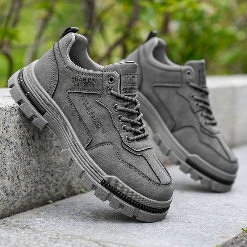 Scarpe da Lavoro da Uomo con S - Street Fashion Walk recensione e prezzo