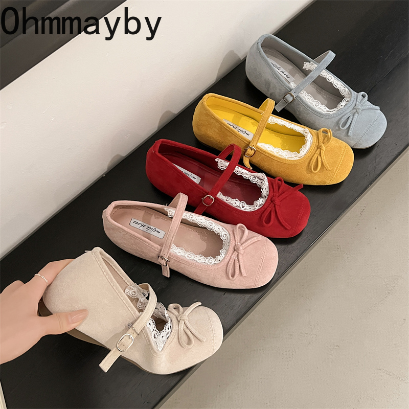 Nuove Scarpe Mary Jane da Donn - Street Fashion Lady recensione e prezzo