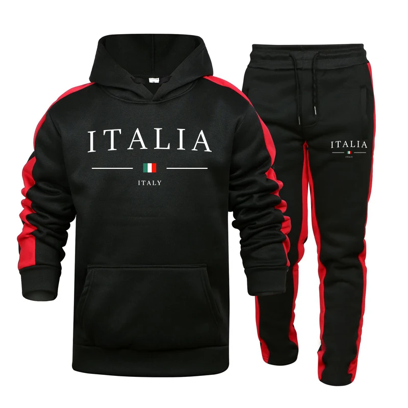 Tuta da Uomo 2 Pezzi, Set Casu - Street Fashion Outfit For Men recensione e prezzo