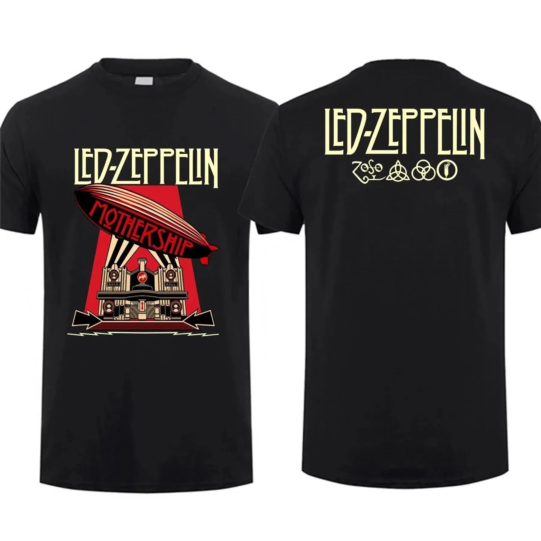 La band rock Zeppelin ha guida - Parade Fashion Street recensione e prezzo