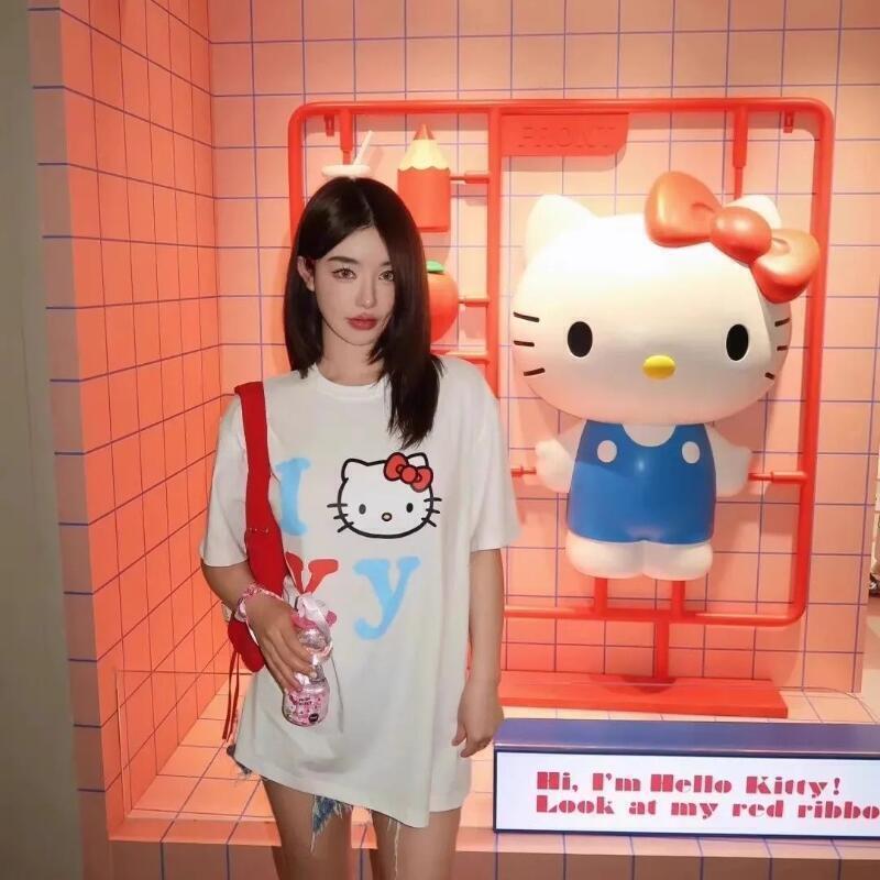 T-Shirt Unisex Sanrio a Manich - Street For Fashion recensione e prezzo