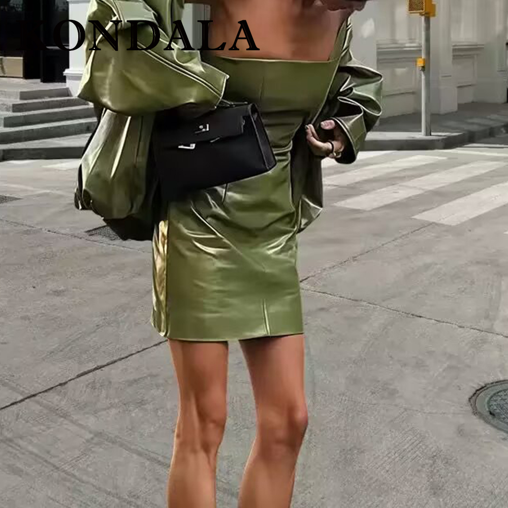 KONDALA Chic Streetwear Verde  - Fashion Street Night recensione e prezzo