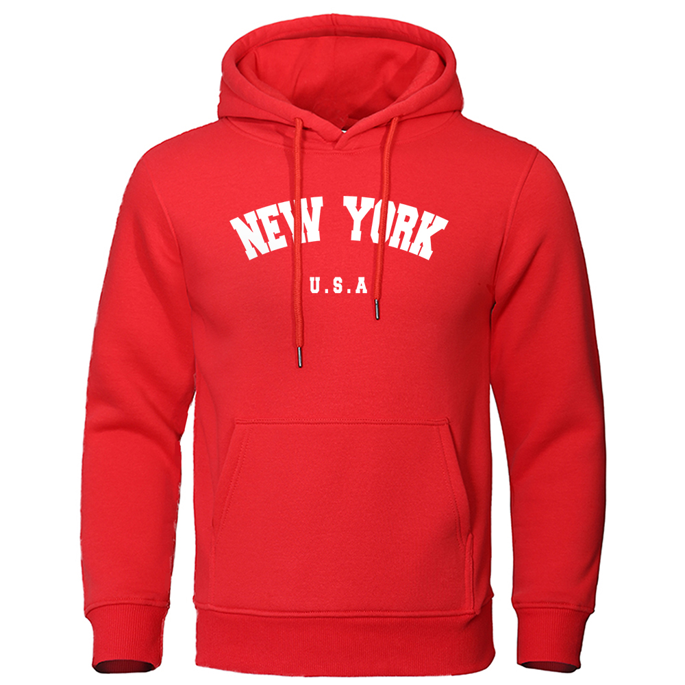 NUOVA YORK Lettera USA City St - Street Fashion New York recensione e prezzo