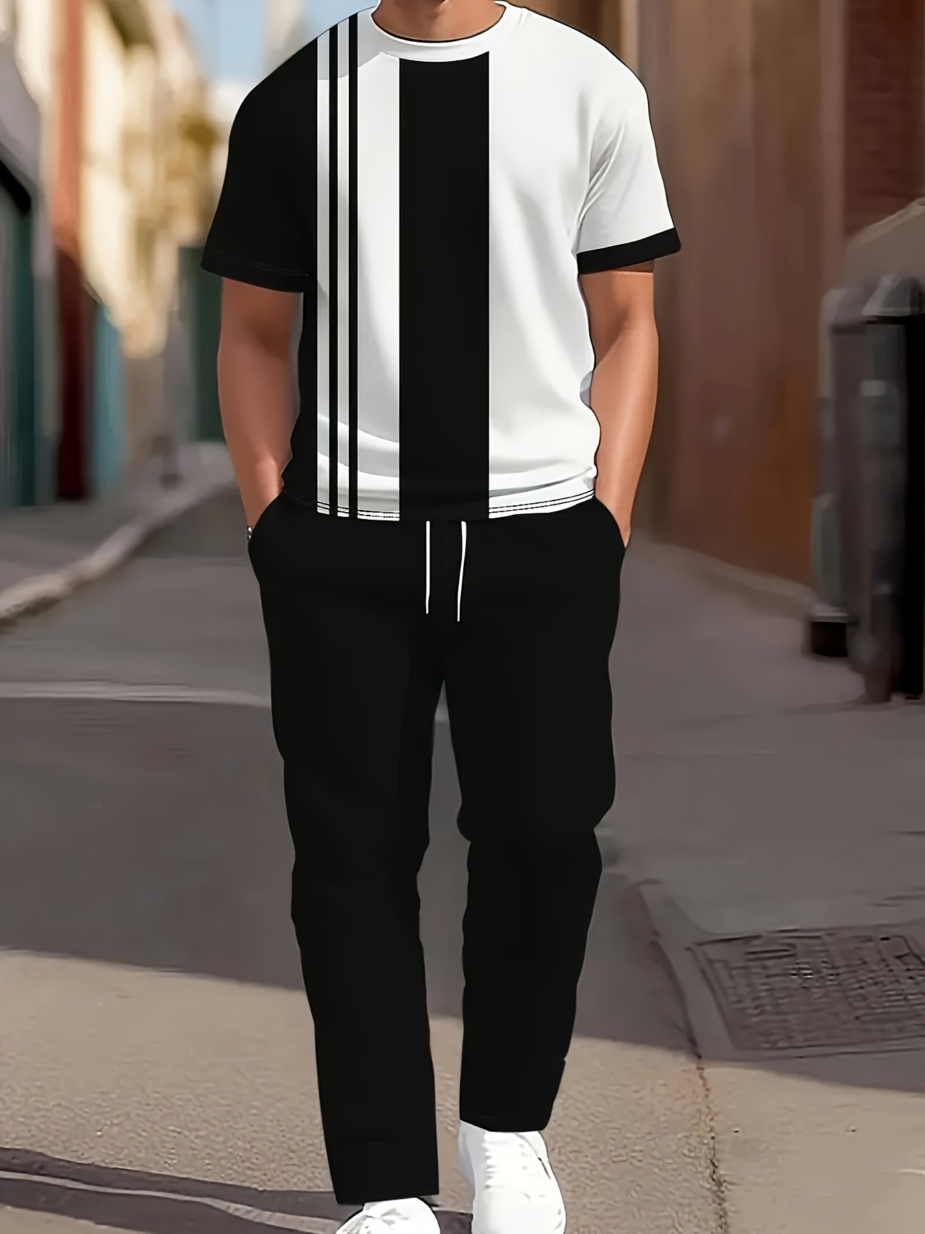 Completo Estivo 2026 da Uomo:  - Street Fashion Style recensione e prezzo