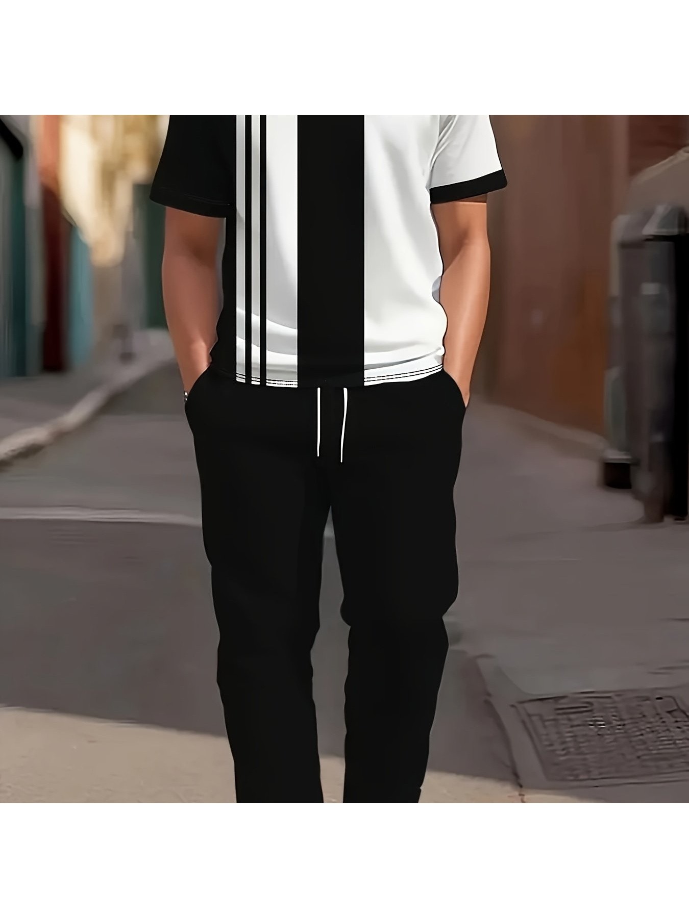 Completo Estivo 2026 da Uomo:  - Street Fashion Style recensione e prezzo