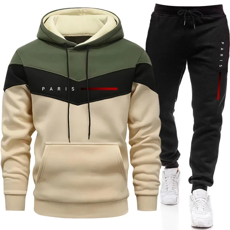Set di Felpe con Cappuccio da  - Street Fashion Art recensione e prezzo