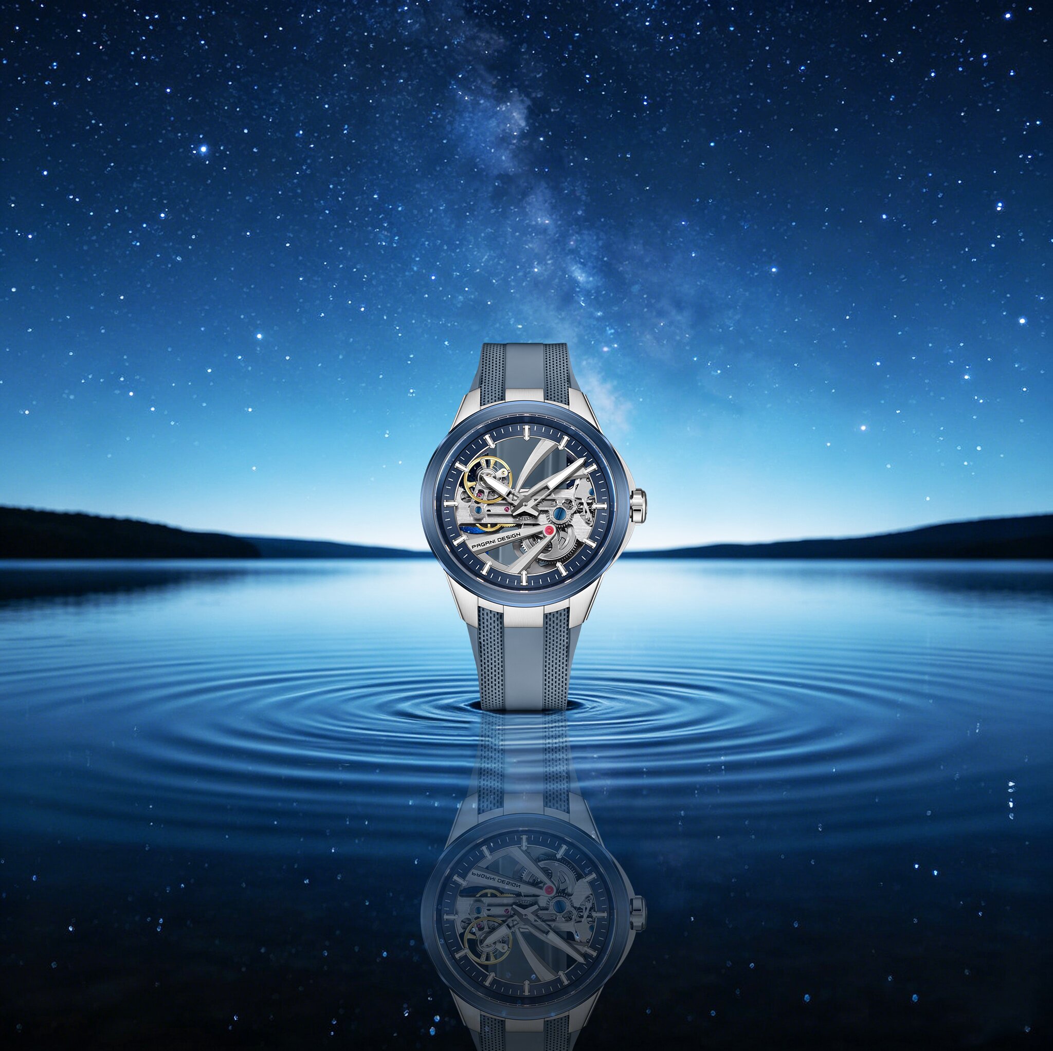 Orologio Meccanico da Uomo PAG - Street Fashion Outfit For Men recensione e prezzo