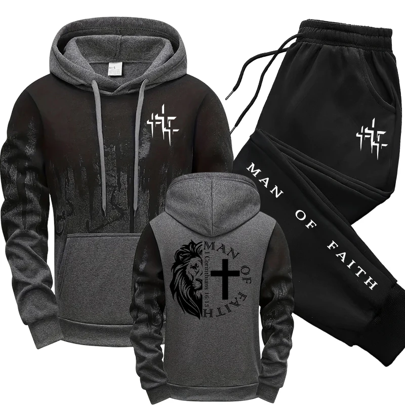 Completo da Uomo con Motivo 'M - Street Fashion Art recensione e prezzo